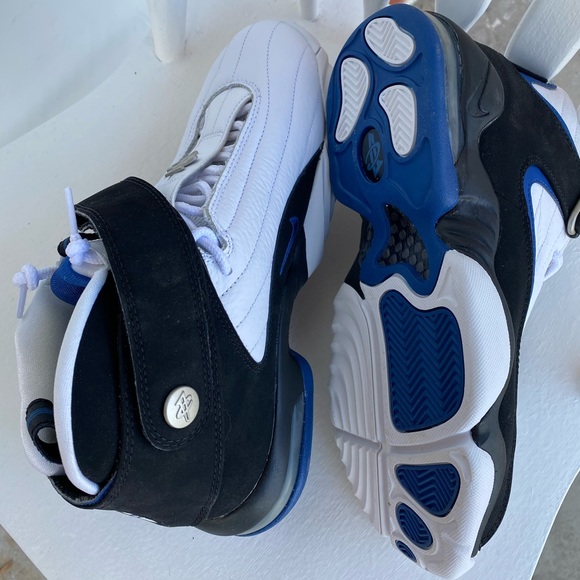 Men Nike Air Penny 4 Size US 8 - Picture 7 of 9
